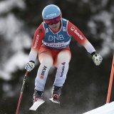 Une semaine après y avoir terminé 53ème en Coupe du Monde, Christophe Torrent a été privé de la descente des finales de Coupe d'Europe dimanche à Kvitfjell.